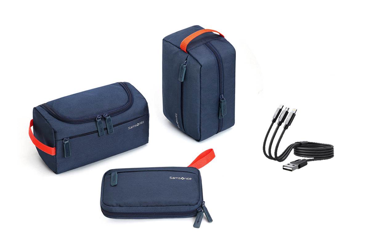 Сумка Samsonite Travel Partner - Boxette Shop